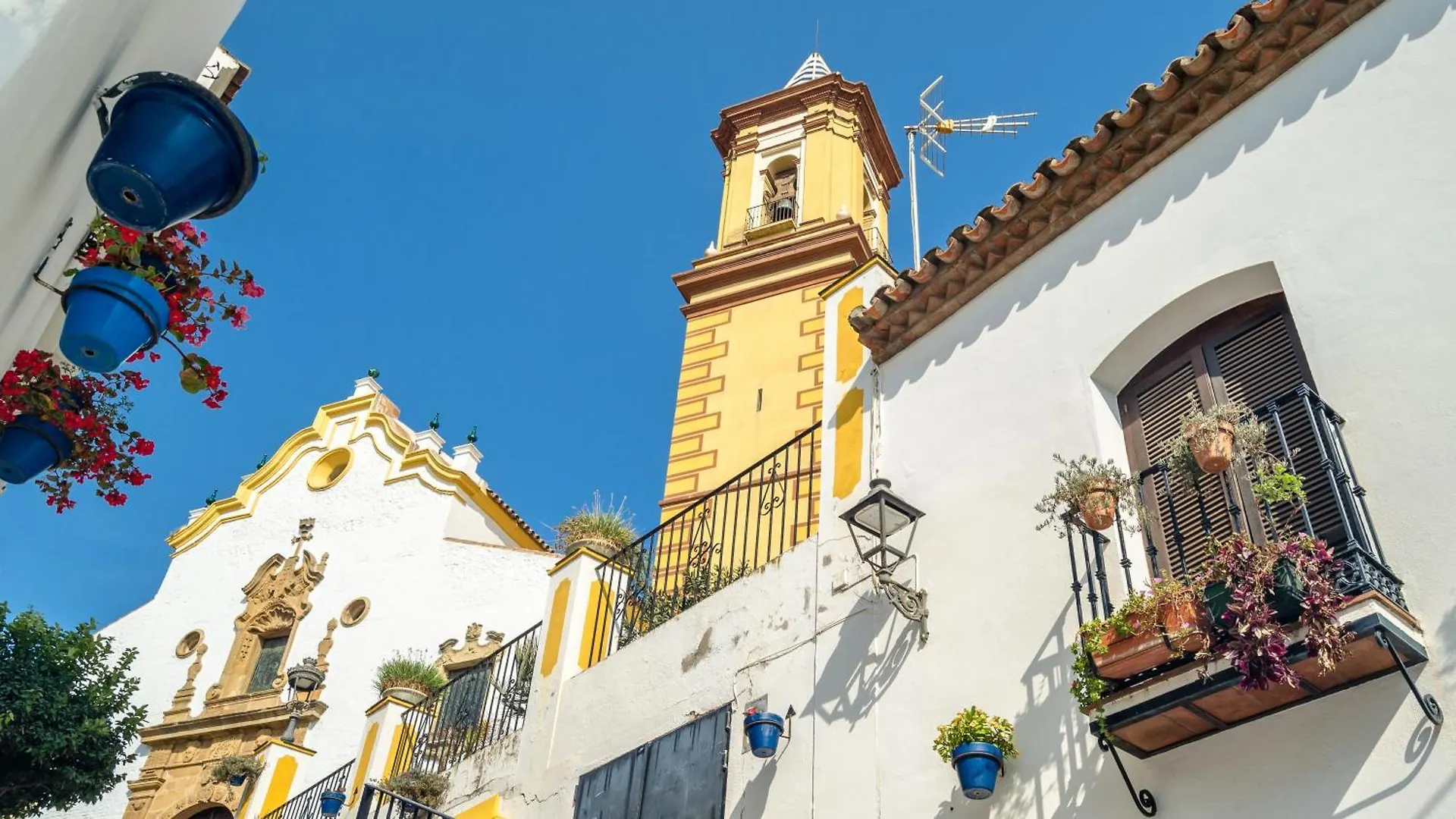 Apartment Casa Maddie - Panoramic View Penthouse Estepona