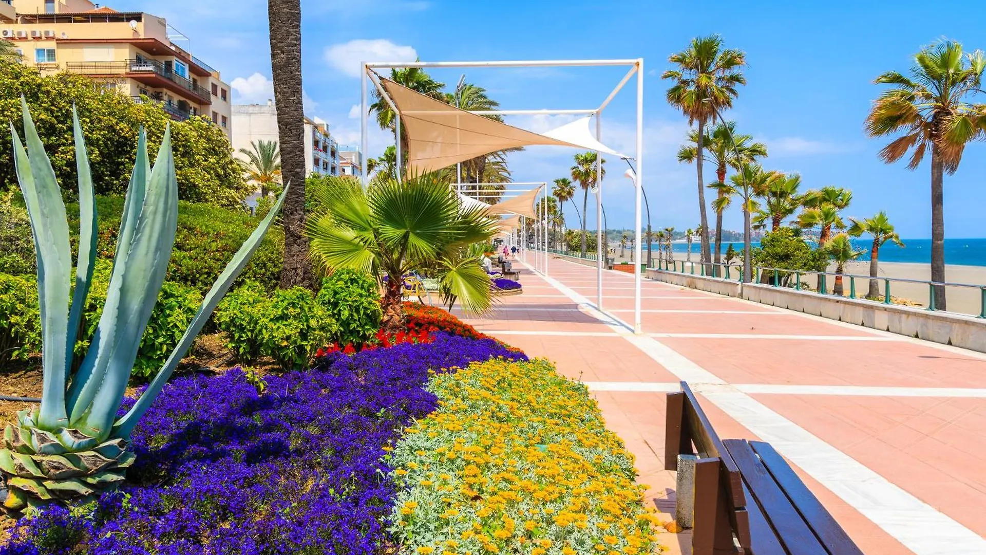 Apartment Casa Maddie - Panoramic View Penthouse Estepona