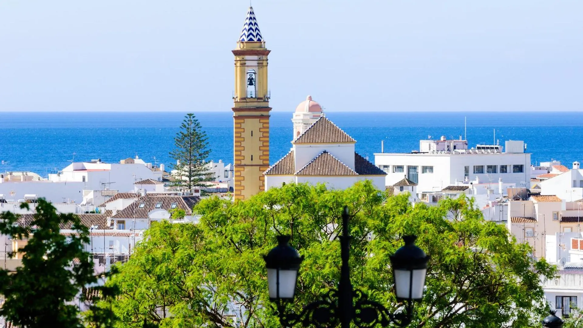 Casa Maddie - Panoramic View Penthouse Estepona 0*,