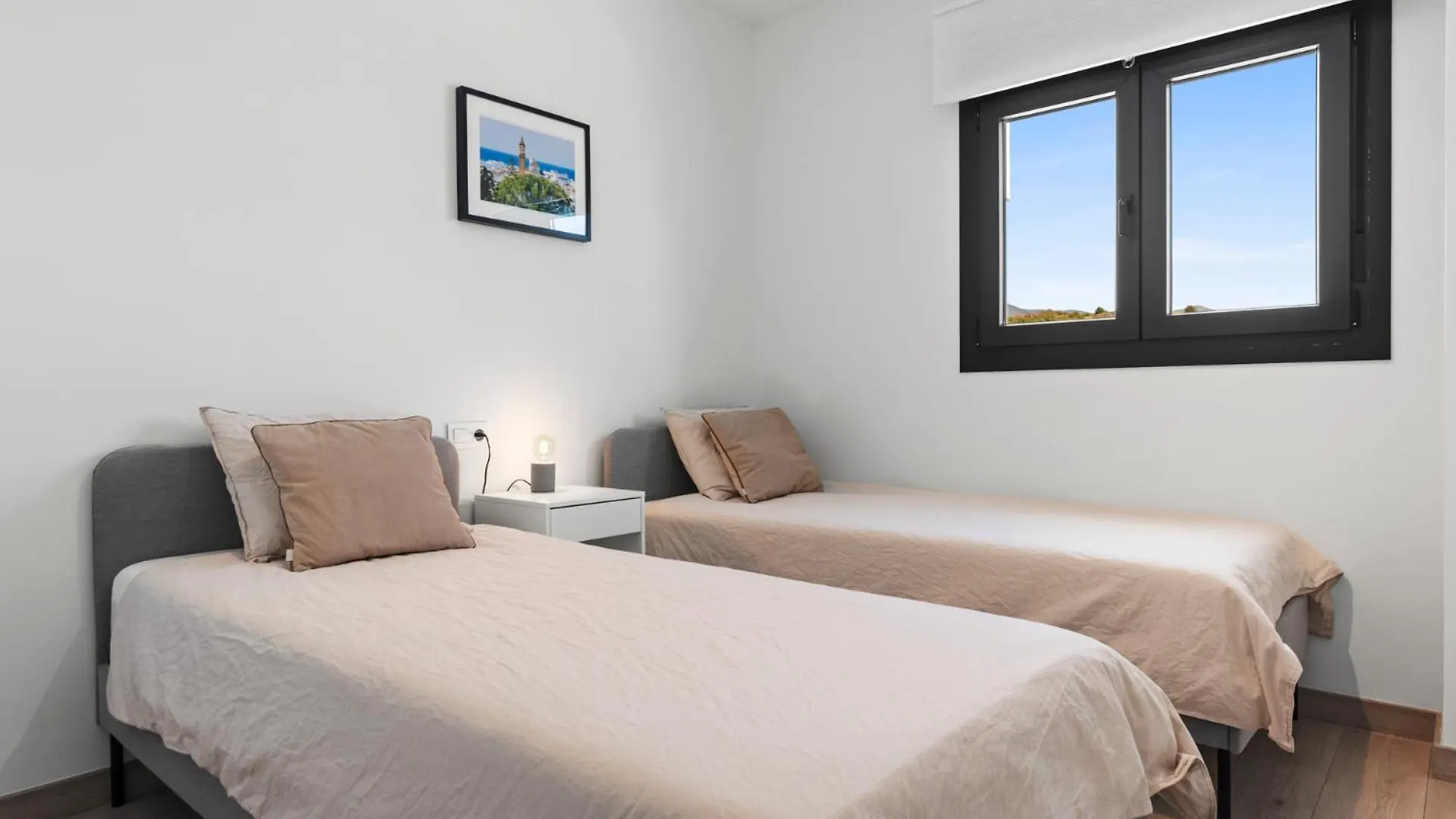 Apartment Casa Maddie - Panoramic View Penthouse Estepona
