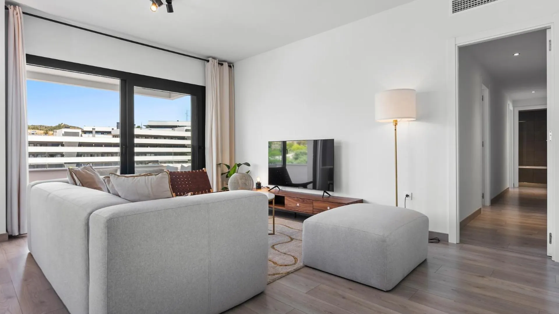 Apartment Casa Maddie - Panoramic View Penthouse Estepona