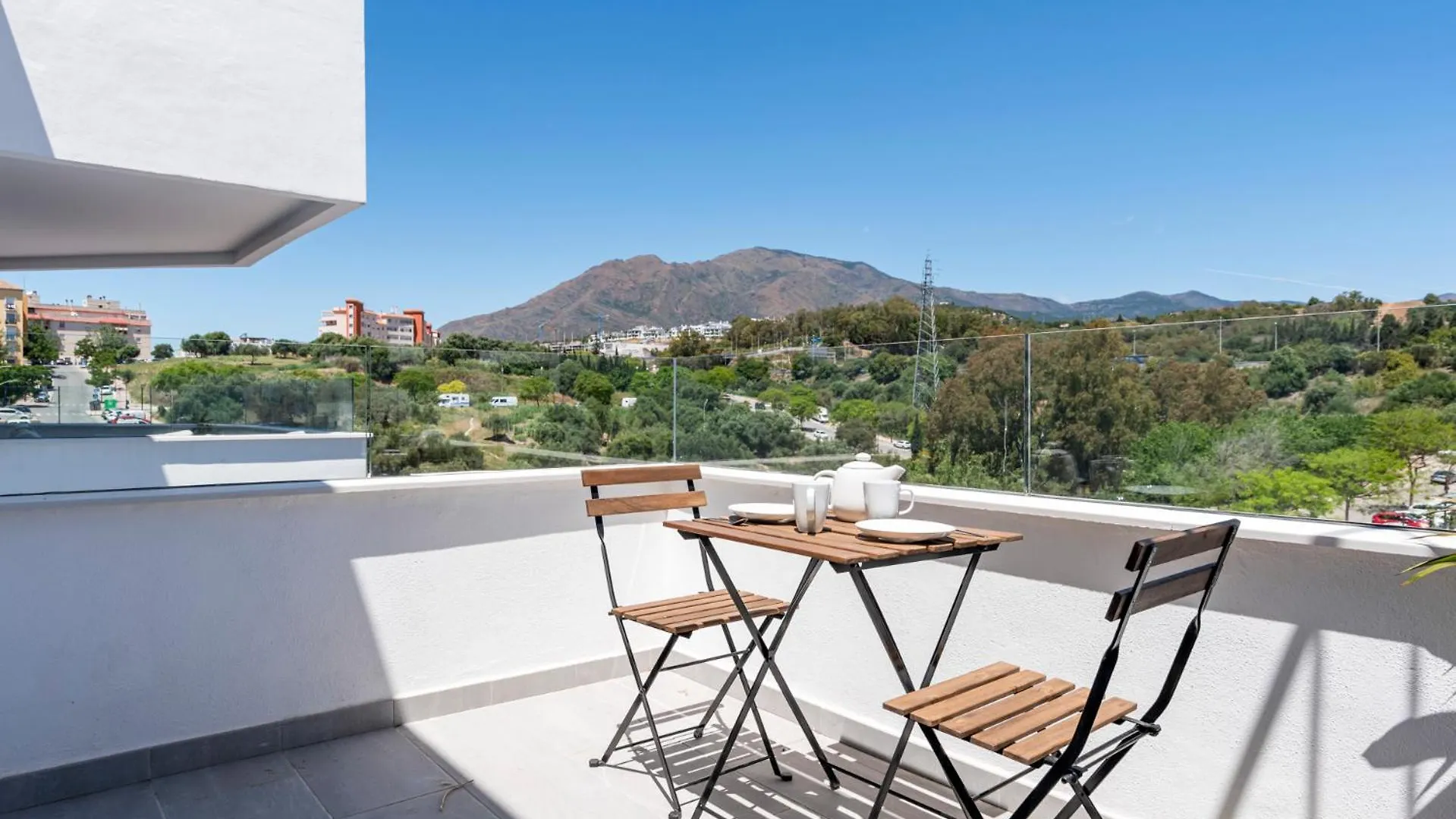Apartment Casa Maddie - Panoramic View Penthouse Estepona