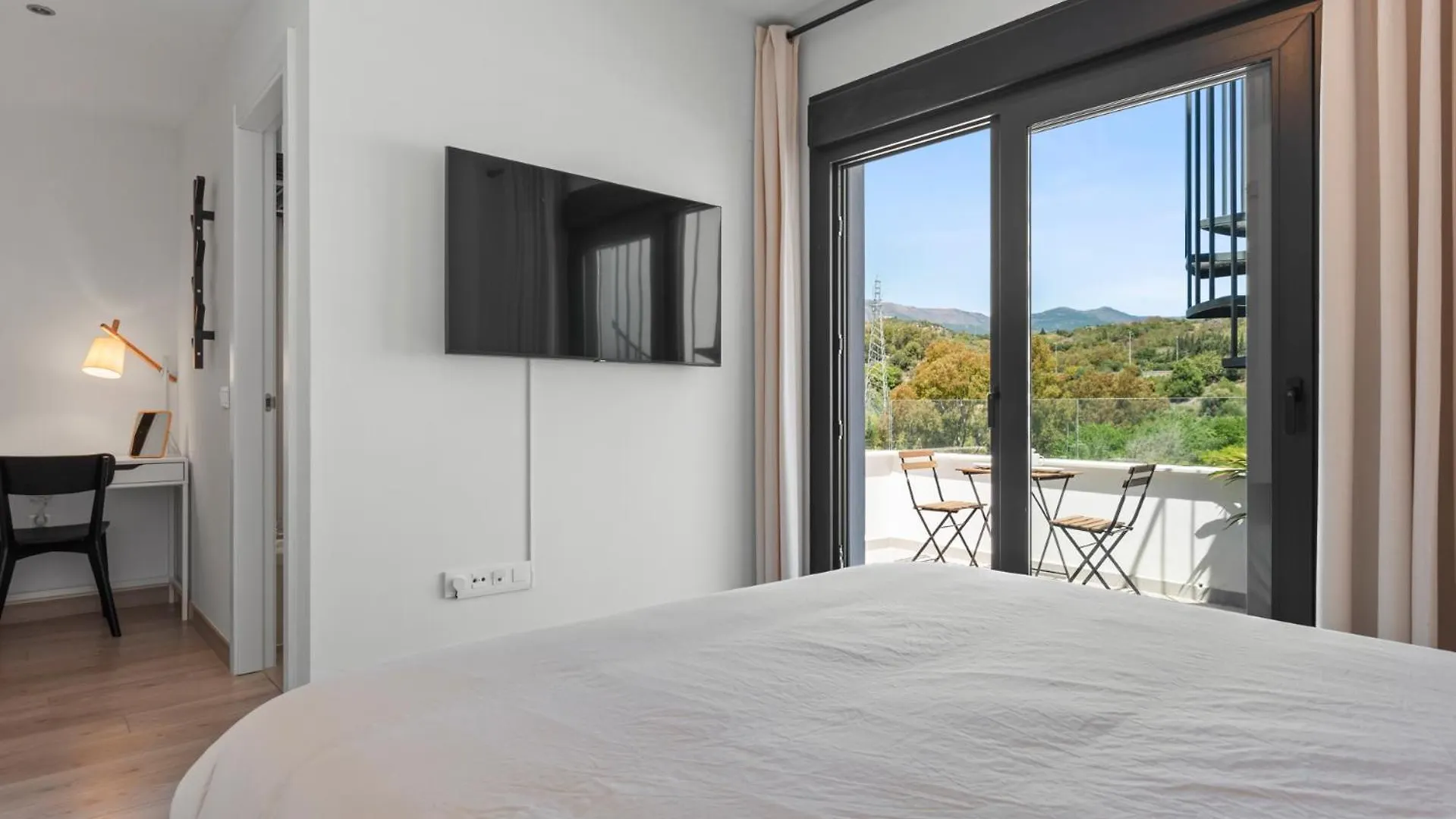 Casa Maddie - Panoramic View Penthouse Estepona 0*,  Spain