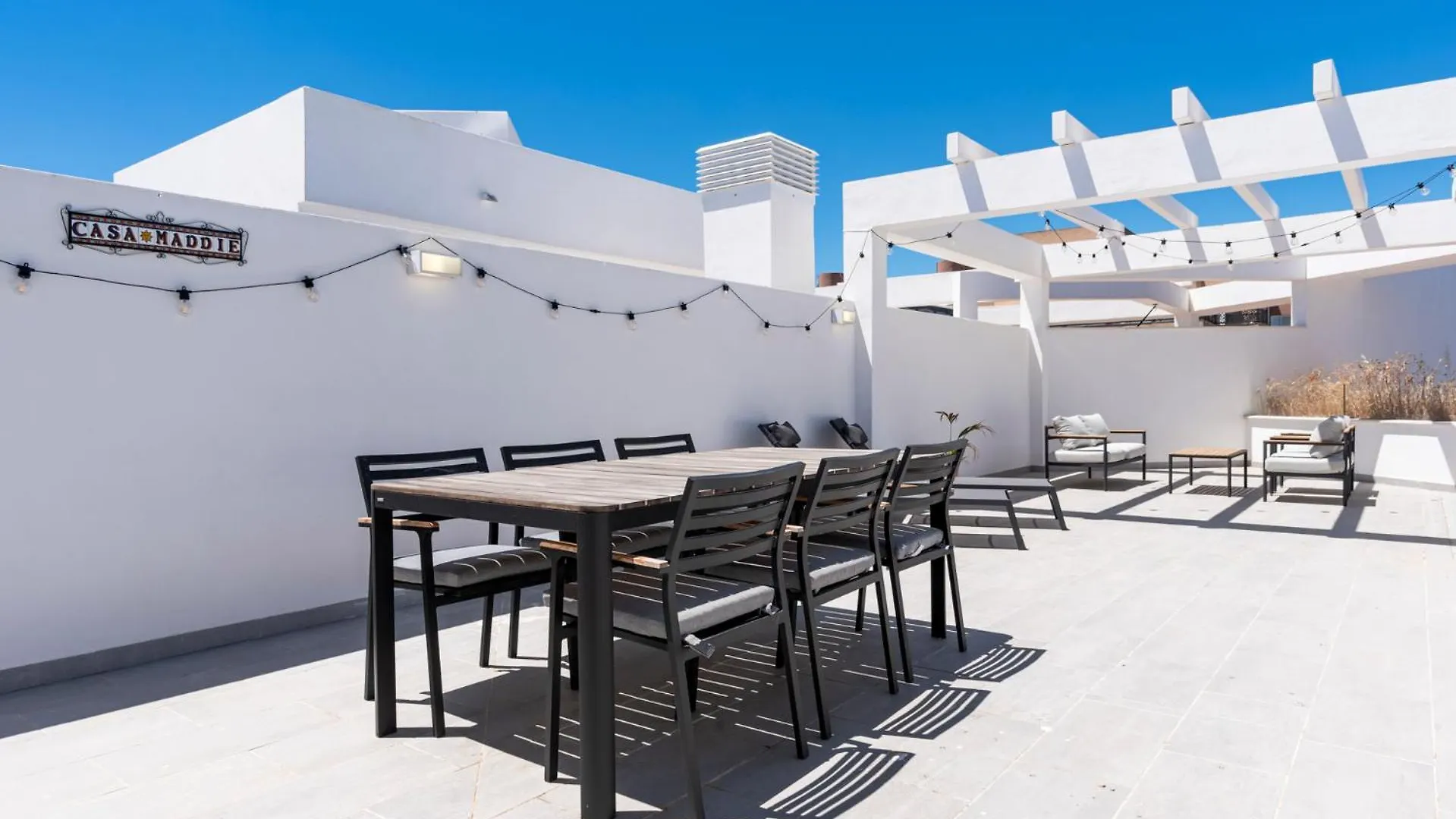Apartment Casa Maddie - Panoramic View Penthouse Estepona Spain