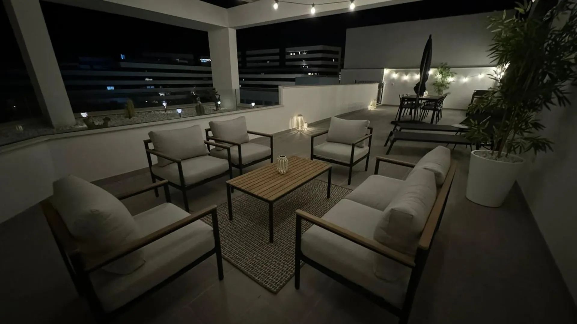 Apartment Casa Maddie - Panoramic View Penthouse Estepona