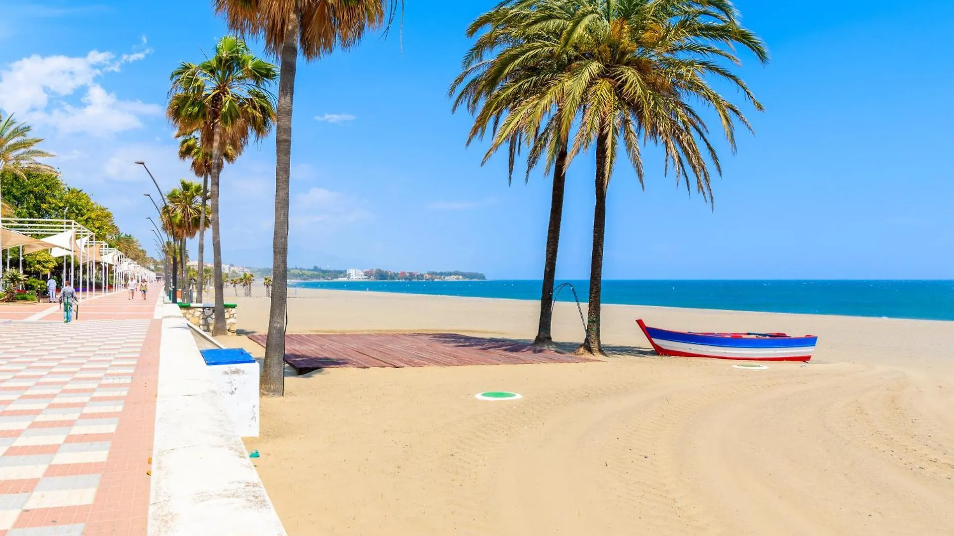Casa Maddie - Panoramic View Penthouse Estepona