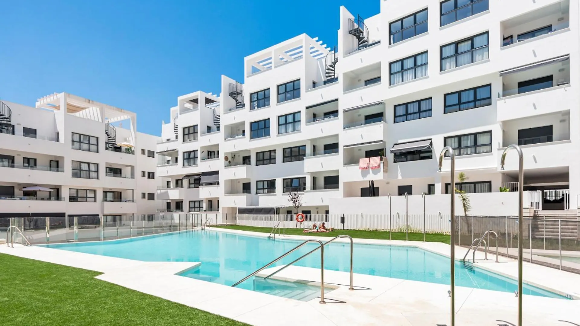 Apartment Casa Maddie - Panoramic View Penthouse Estepona
